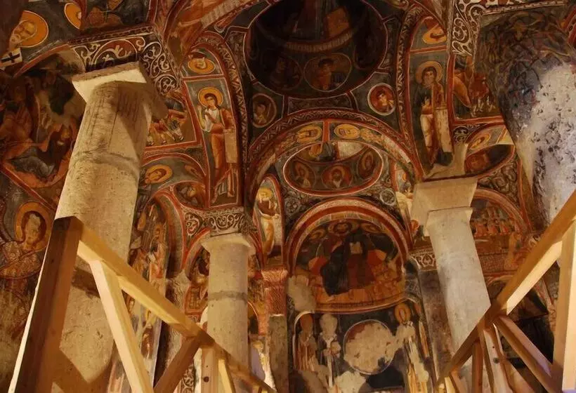 Tourist Hotel Resort Cappadocia