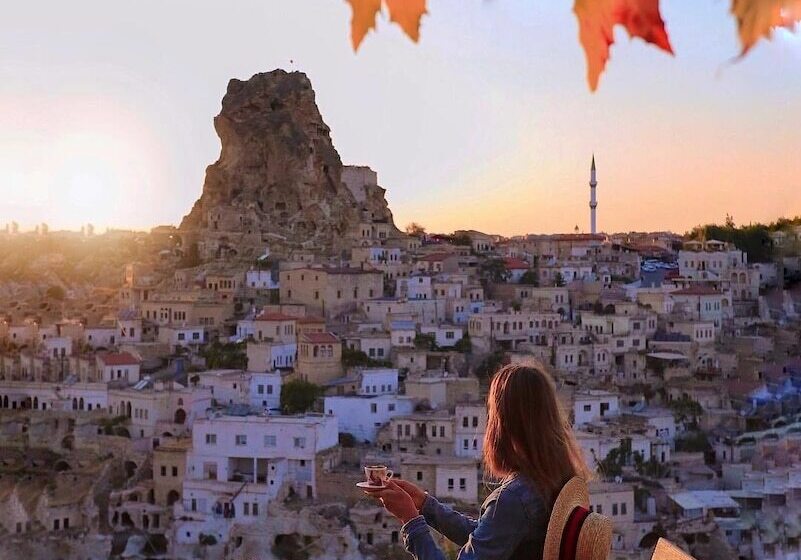 Tourist Hotel Resort Cappadocia