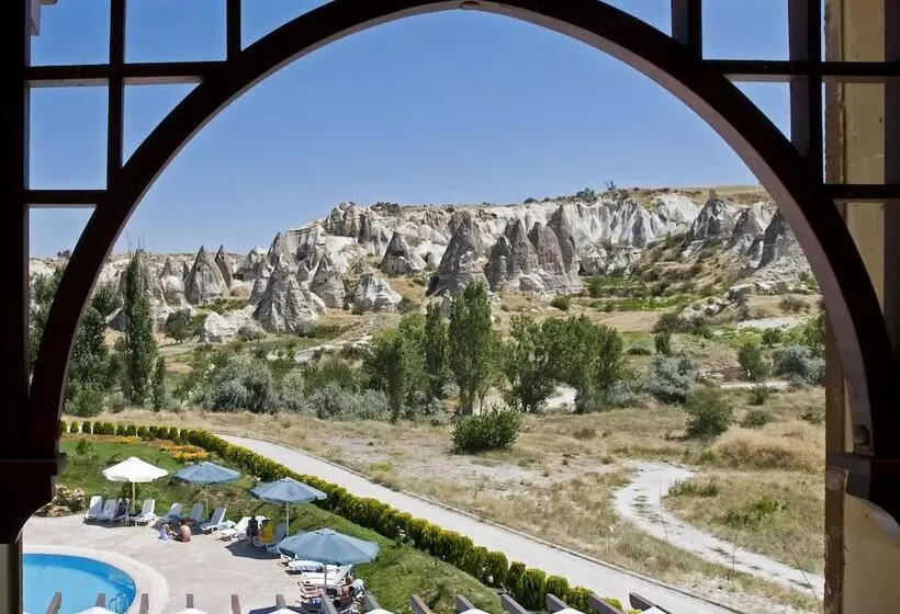 Tourist Hotel Resort Cappadocia