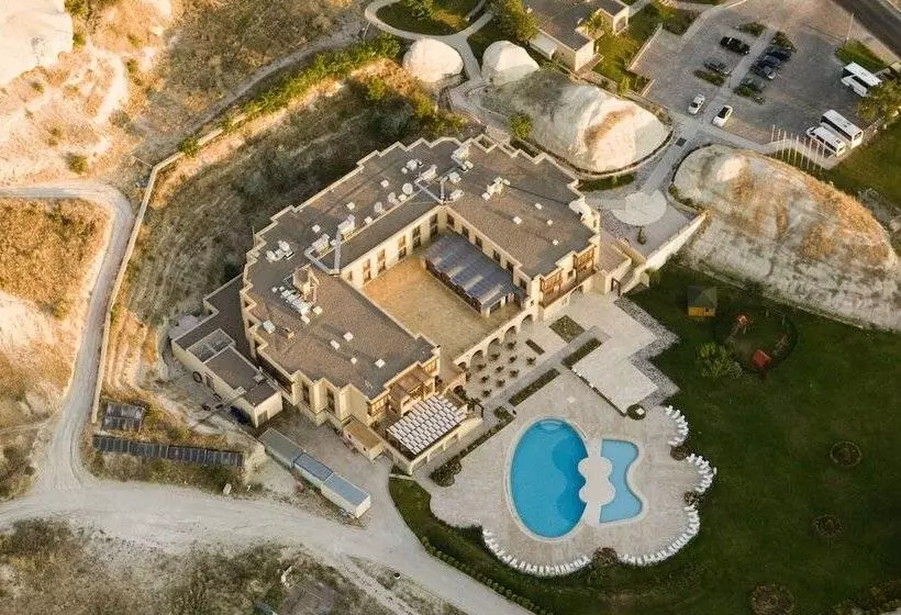 Tourist Hotel Resort Cappadocia