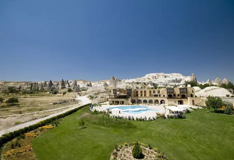 Tourist Hotel Resort Cappadocia