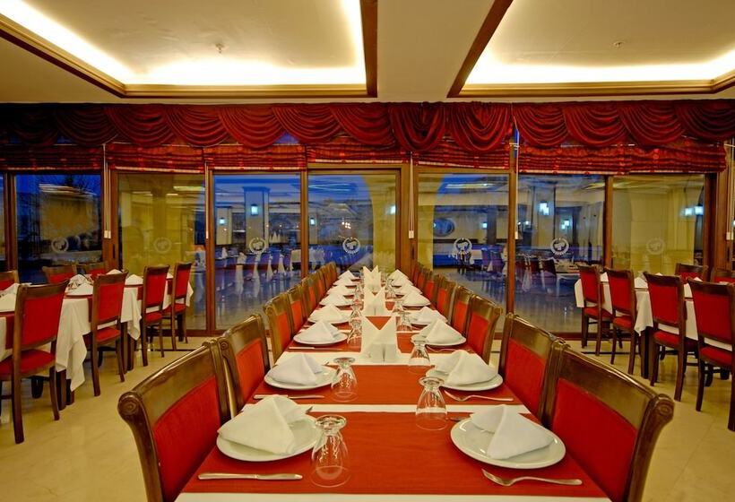 Tourist Hotel Resort Cappadocia