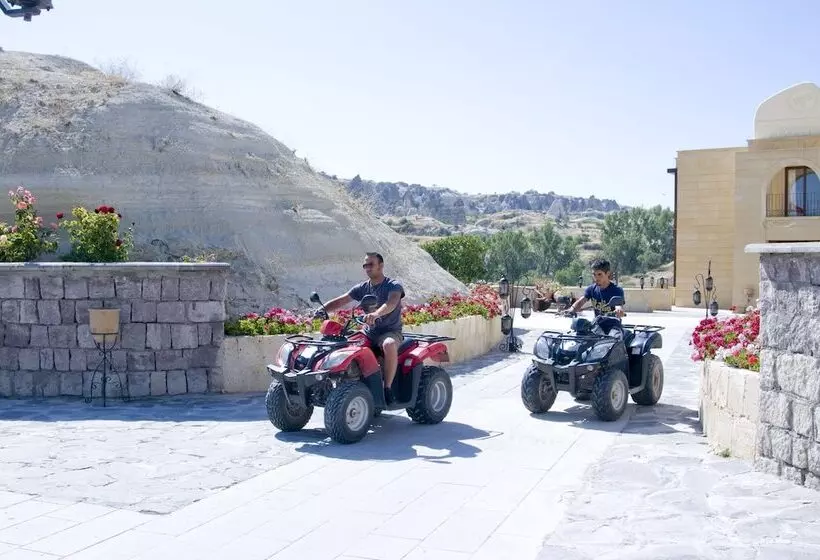 Tourist Hotel Resort Cappadocia