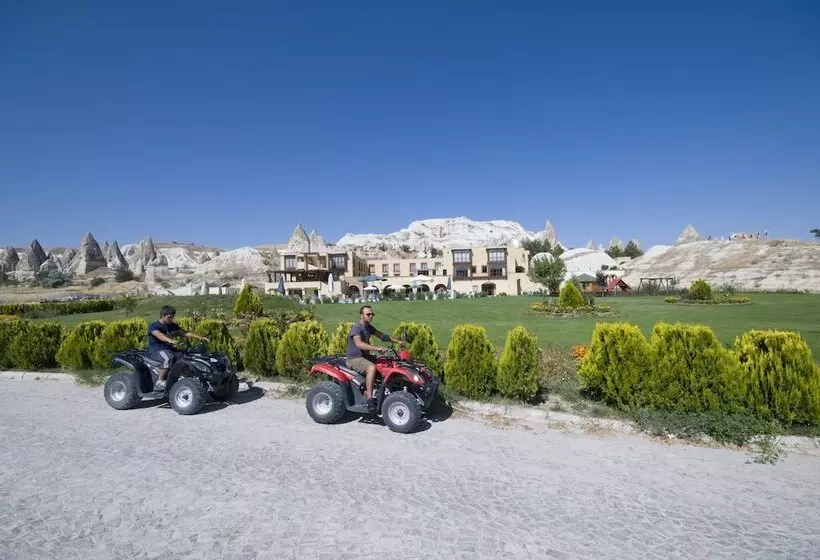 Tourist Hotel Resort Cappadocia