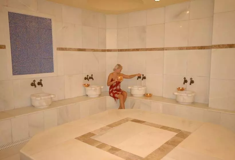 Tourist Hotel Resort Cappadocia