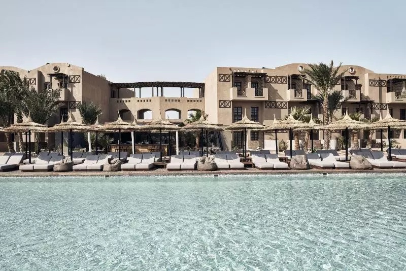 هتل Cook’s Club El Gouna - Adults Only