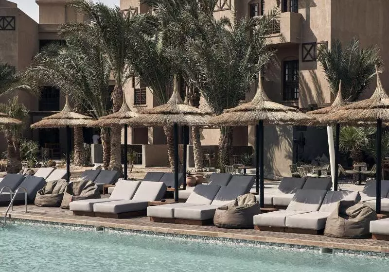 هتل Cook’s Club El Gouna - Adults Only