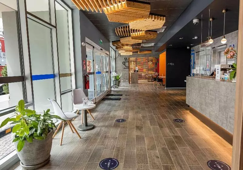 Hotelli Ibis Budget Lima Miraflores