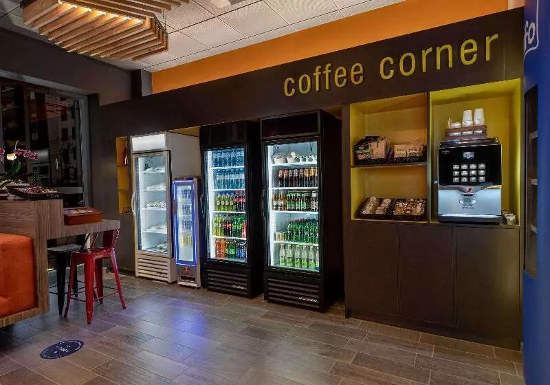 Hotelli Ibis Budget Lima Miraflores