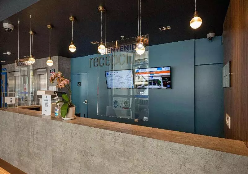 Hotelli Ibis Budget Lima Miraflores