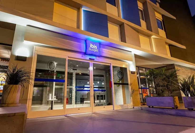 Hotelli Ibis Budget Lima Miraflores