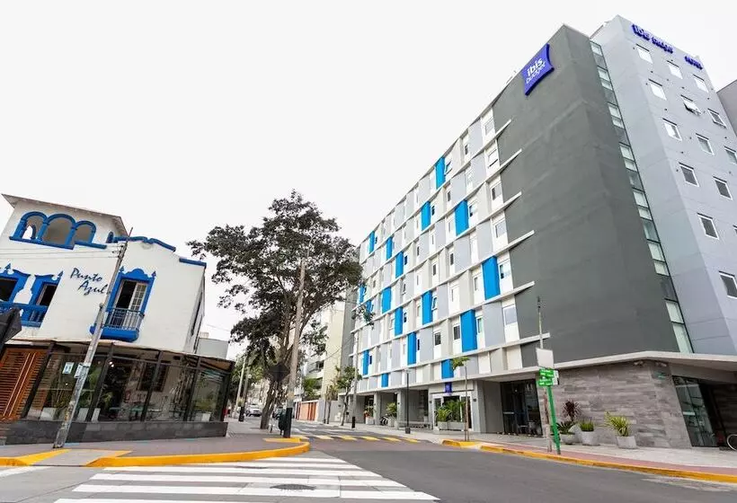 Hotelli Ibis Budget Lima Miraflores