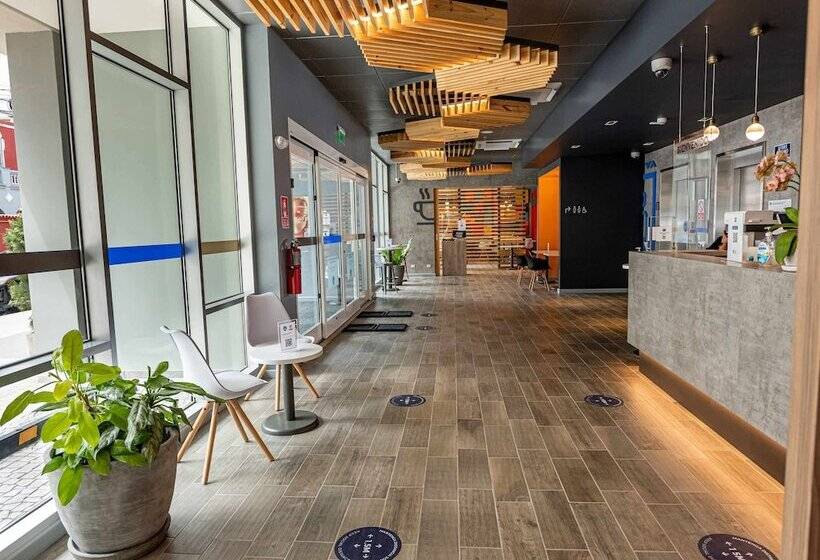 Hotel Ibis Budget Lima Miraflores