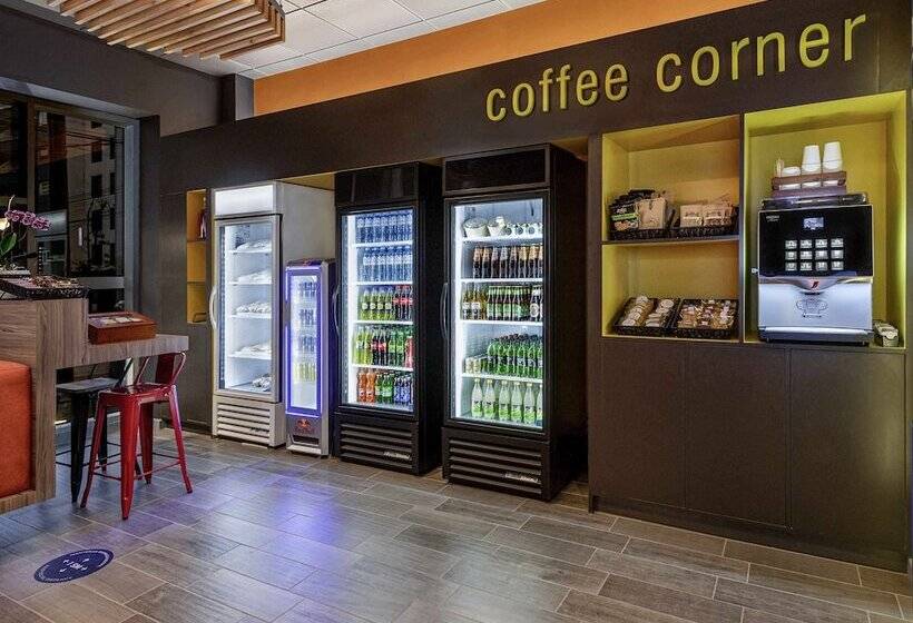 Hotel Ibis Budget Lima Miraflores