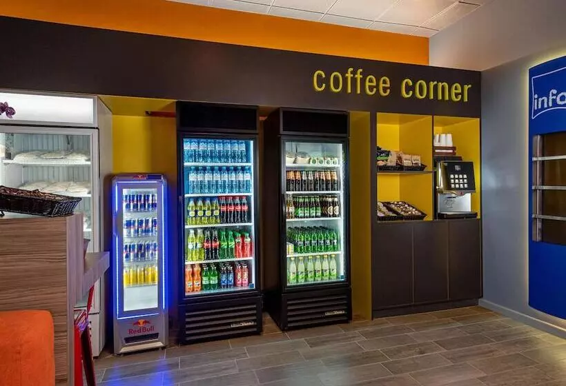 Hotelli Ibis Budget Lima Miraflores