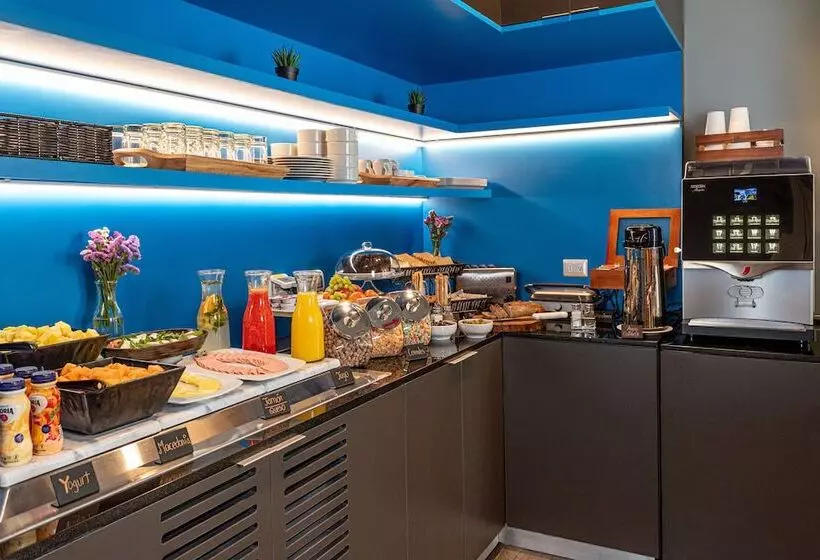 Hotelli Ibis Budget Lima Miraflores