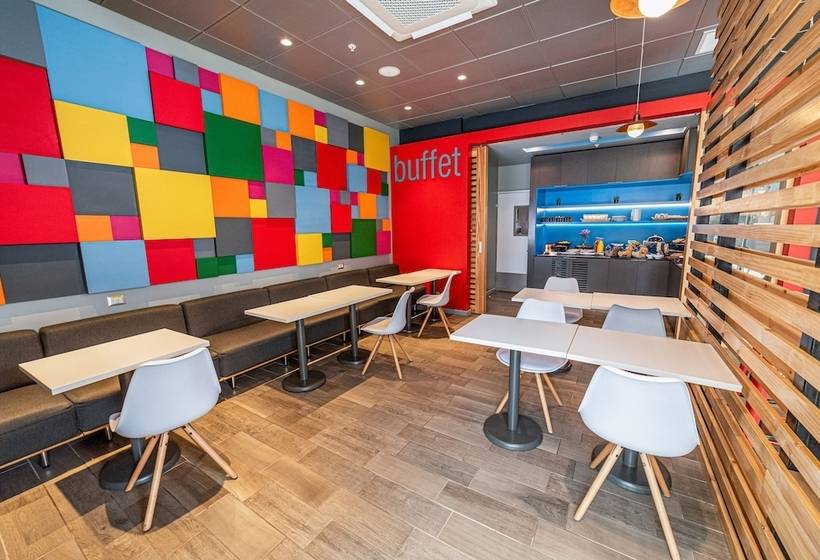 Hotel Ibis Budget Lima Miraflores