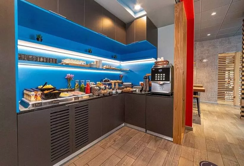 Hotelli Ibis Budget Lima Miraflores