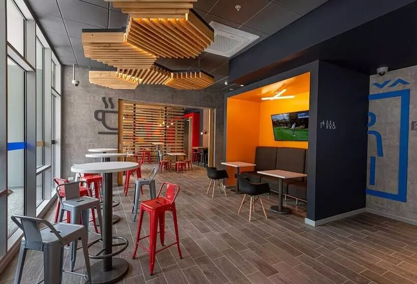 Hotelli Ibis Budget Lima Miraflores