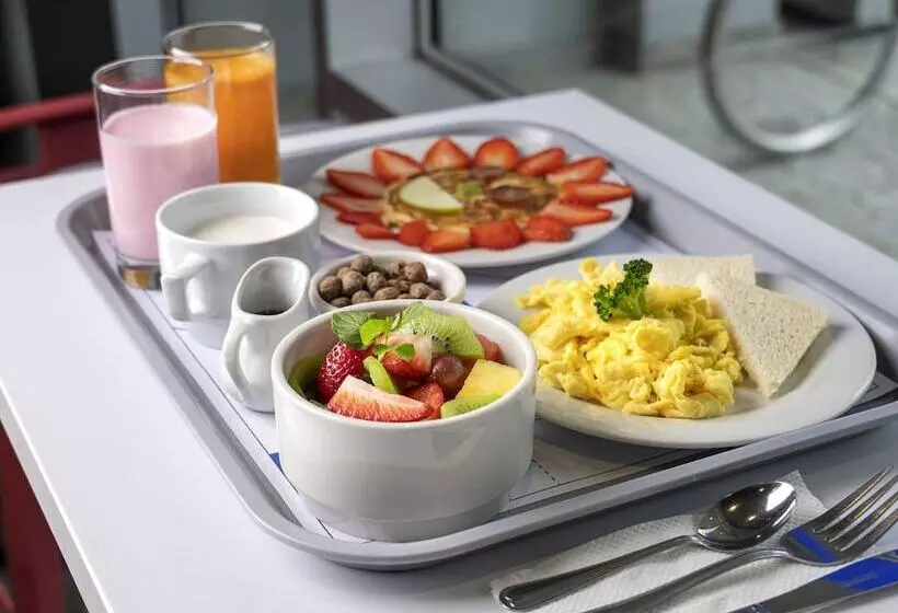 Hotelli Ibis Budget Lima Miraflores