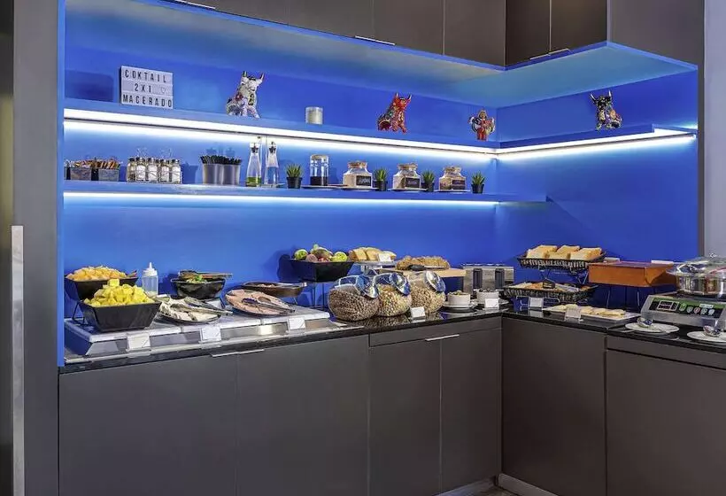 Hotelli Ibis Budget Lima Miraflores