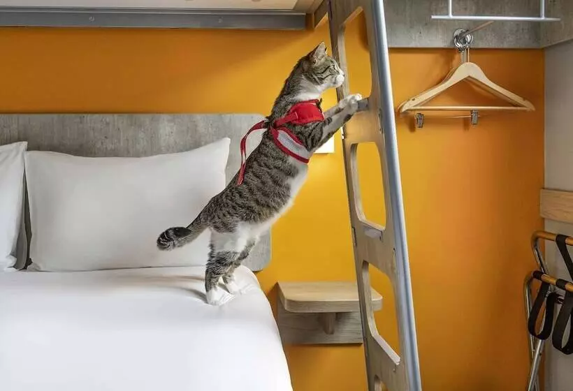 Ibis Budget Lima Miraflores