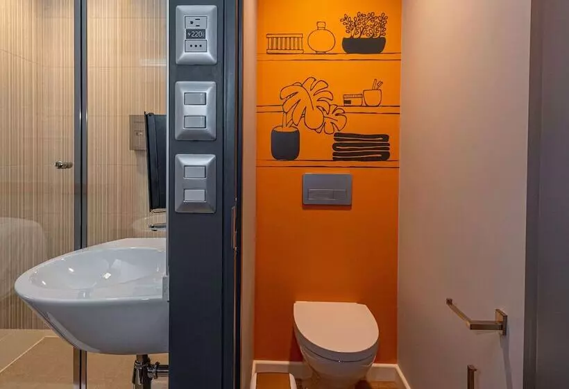 Hotelli Ibis Budget Lima Miraflores