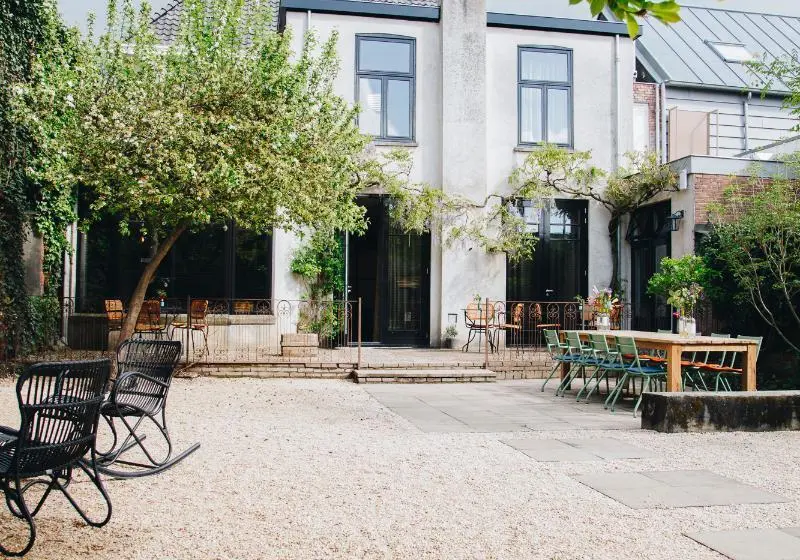 The Yard Hotel Zuidkade