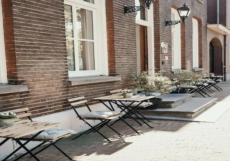 The Yard Hotel Zuidkade