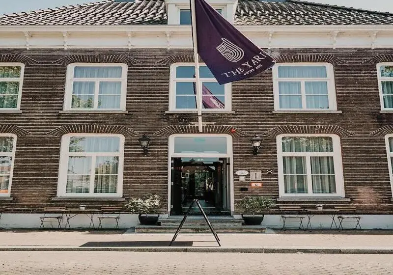 The Yard Hotel Zuidkade
