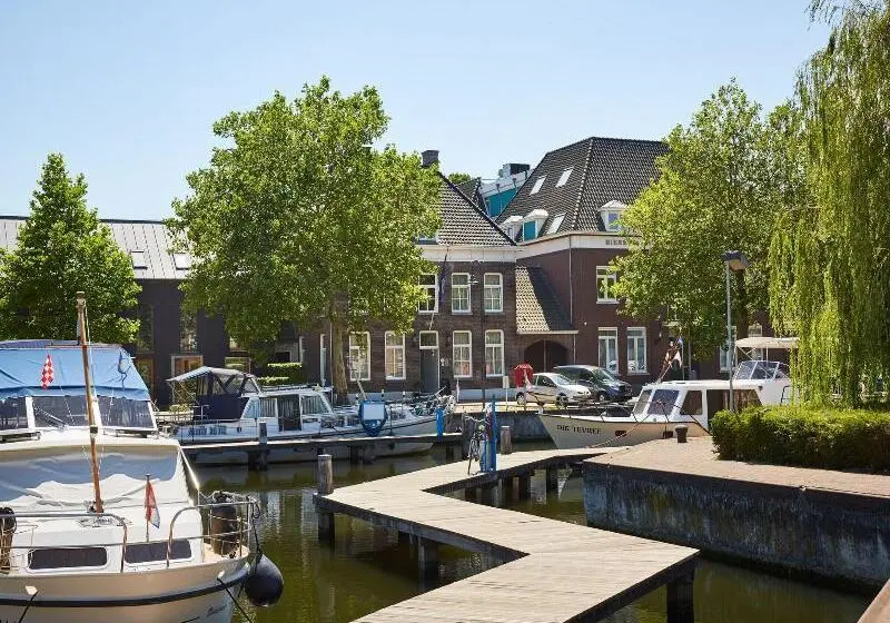 The Yard Hotel Zuidkade