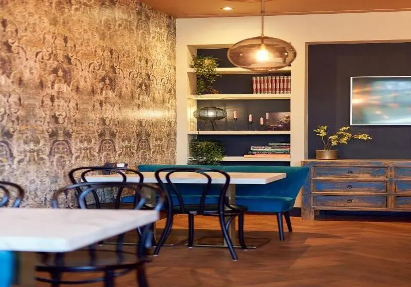 The Yard Hotel Zuidkade