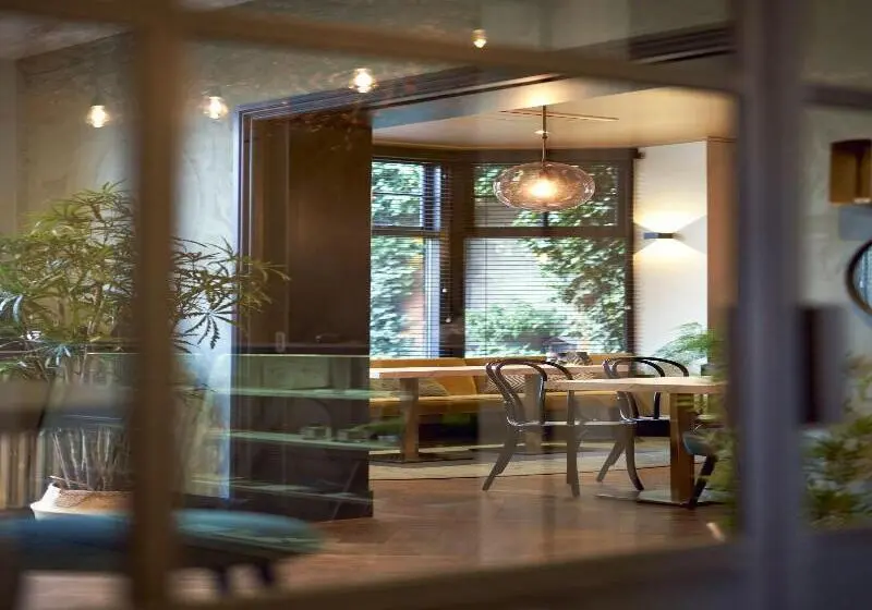 The Yard Hotel Zuidkade