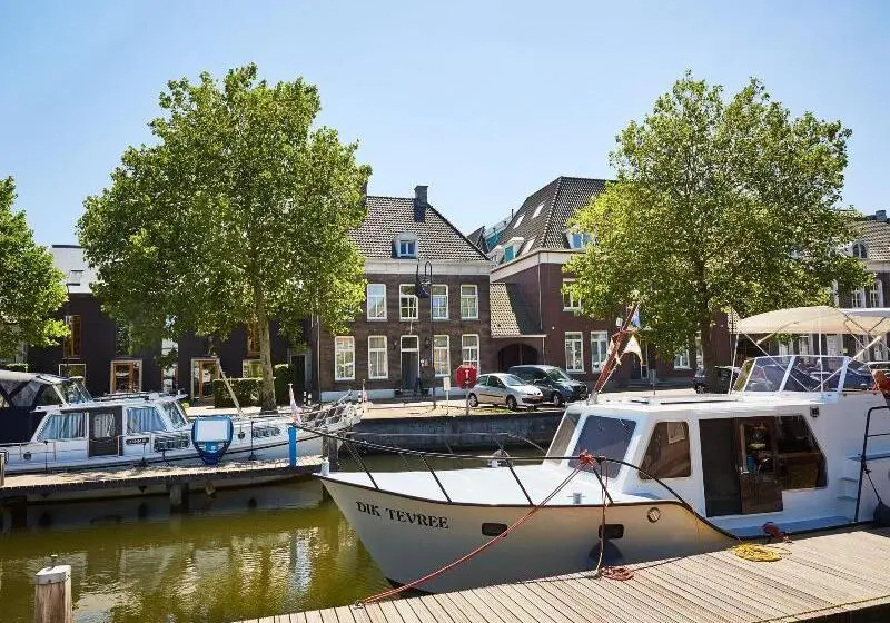 The Yard Hotel Zuidkade