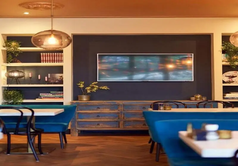 The Yard Hotel Zuidkade