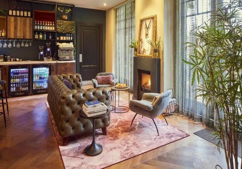 The Yard Hotel Zuidkade