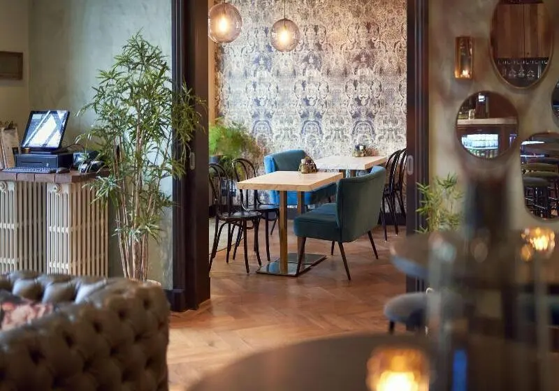 The Yard Hotel Zuidkade