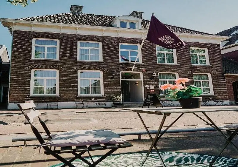 The Yard Hotel Zuidkade