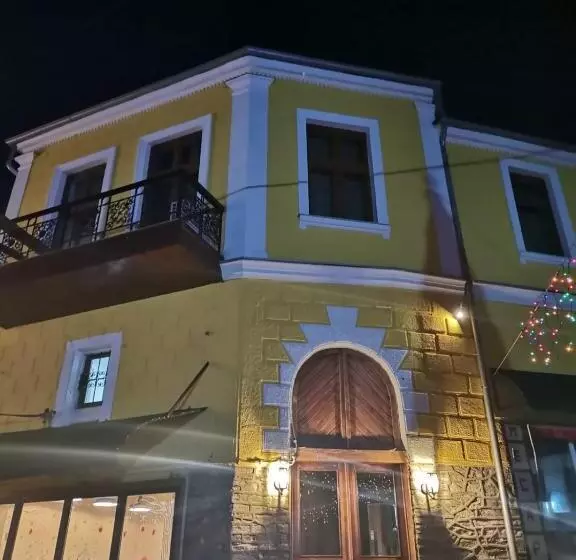 تختخواب و صبحانه Boutique Hotel St Nikolas By Skar