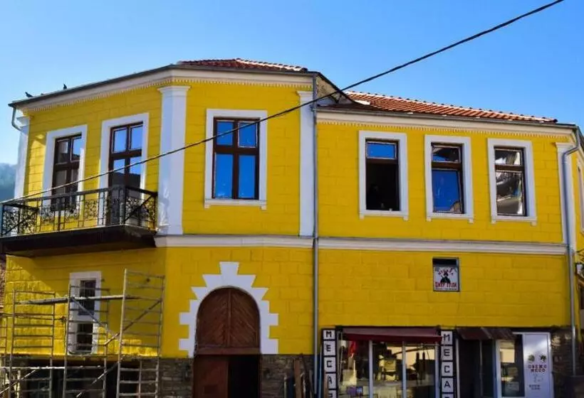 تختخواب و صبحانه Boutique Hotel St Nikolas By Skar