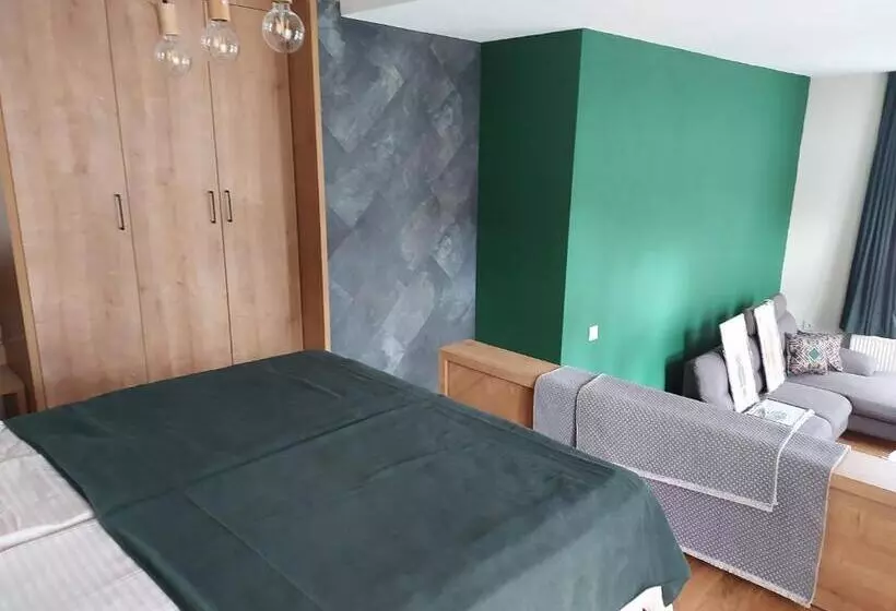 تختخواب و صبحانه Boutique Hotel St Nikolas By Skar