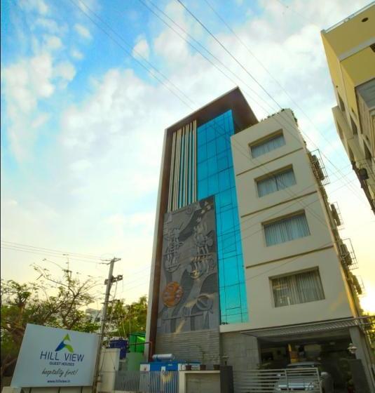 צימר Hill View Kondapur