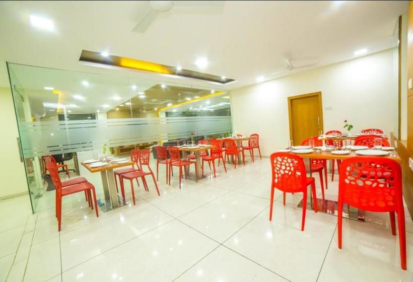 צימר Hill View Kondapur