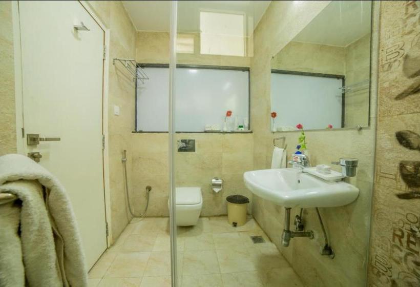 צימר Hill View Kondapur