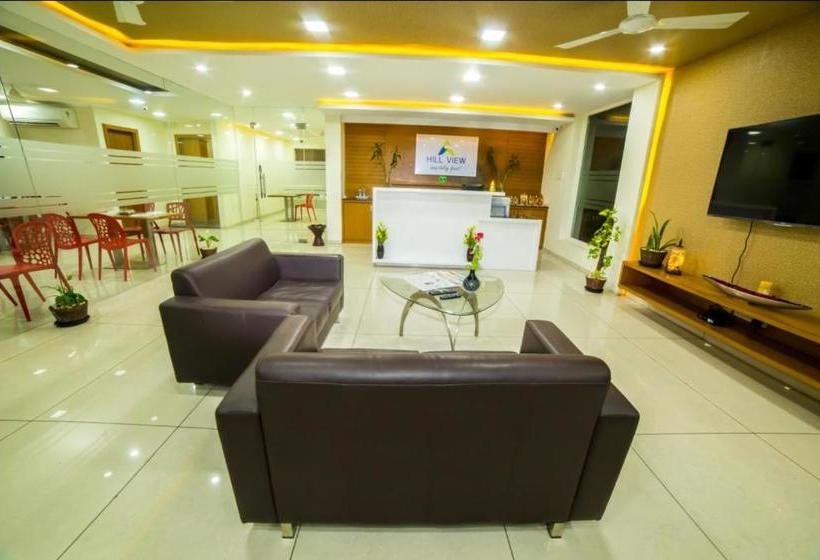 צימר Hill View Kondapur