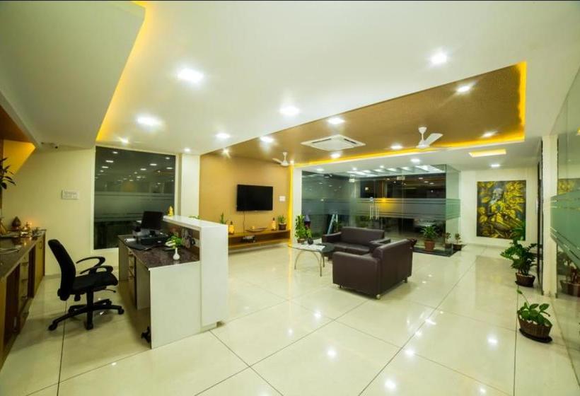 צימר Hill View Kondapur