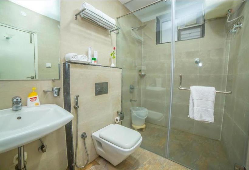 צימר Hill View Kondapur