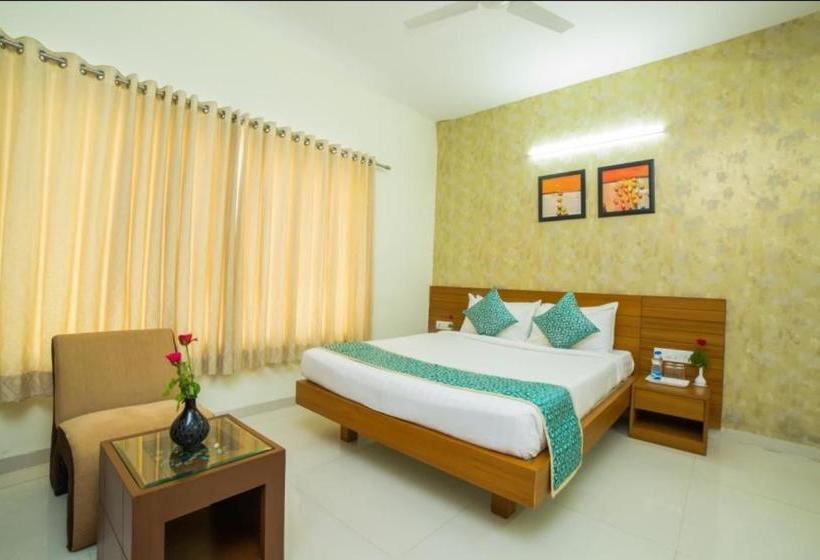 צימר Hill View Kondapur