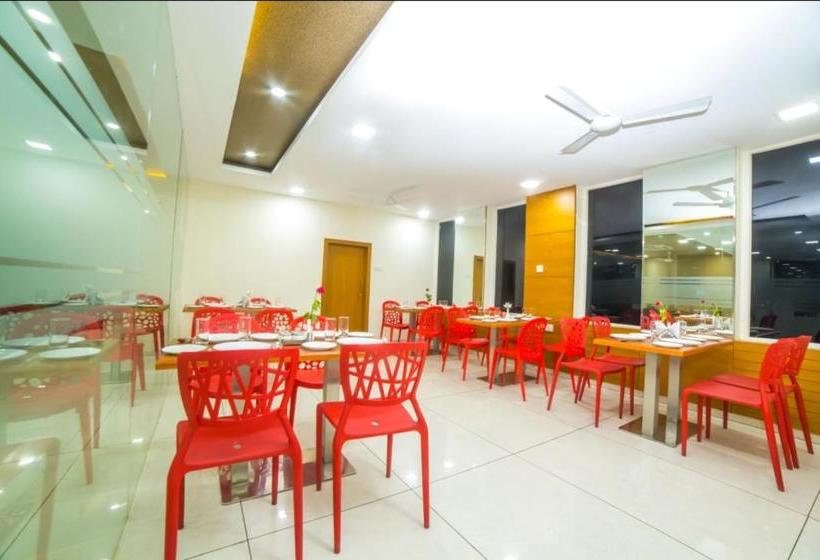 צימר Hill View Kondapur