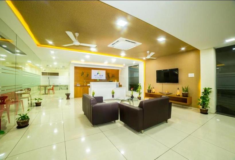 צימר Hill View Kondapur